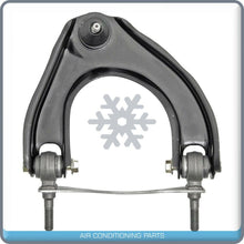 Load image into Gallery viewer, Control Arm Front Upper Right for Honda Civic 1991-88, Honda CRX 1991-88 QOA - Qualy Air