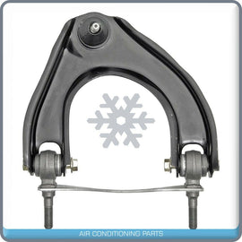 Control Arm Front Upper Right for Honda Civic 1991-88, Honda CRX 1991-88 QOA - Qualy Air