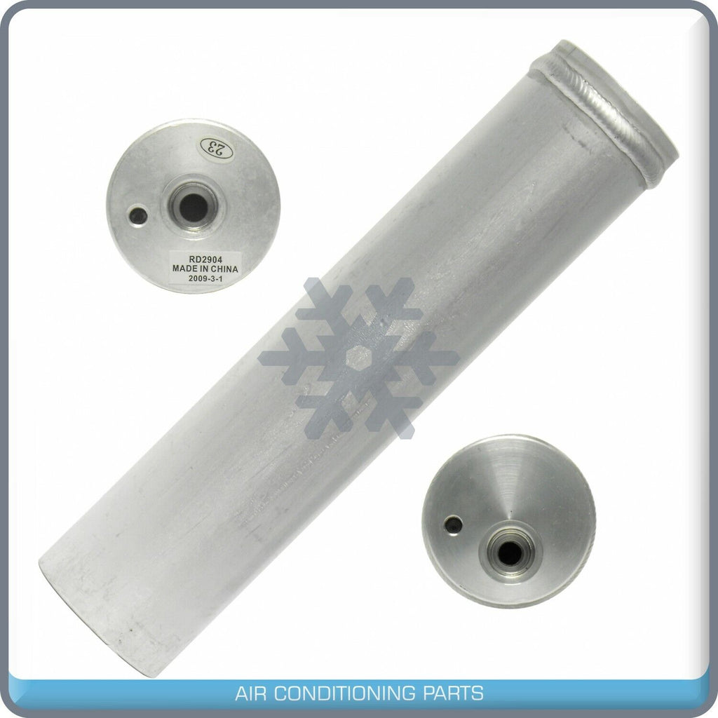 A/C Receiver Drier for Suzuki Forenza, Reno QR - Qualy Air