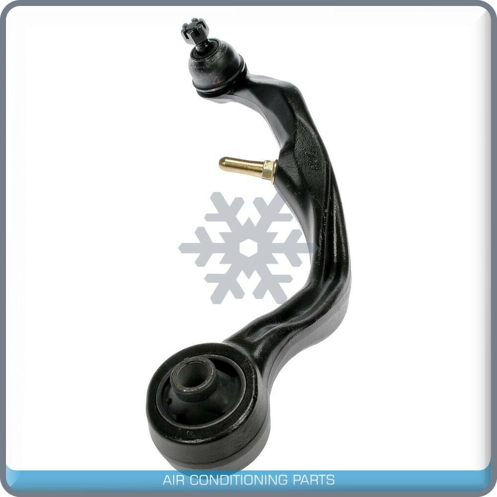 Front Right Lower Rear Control Arm fits Infiniti G35 2006-04 QOA - Qualy Air