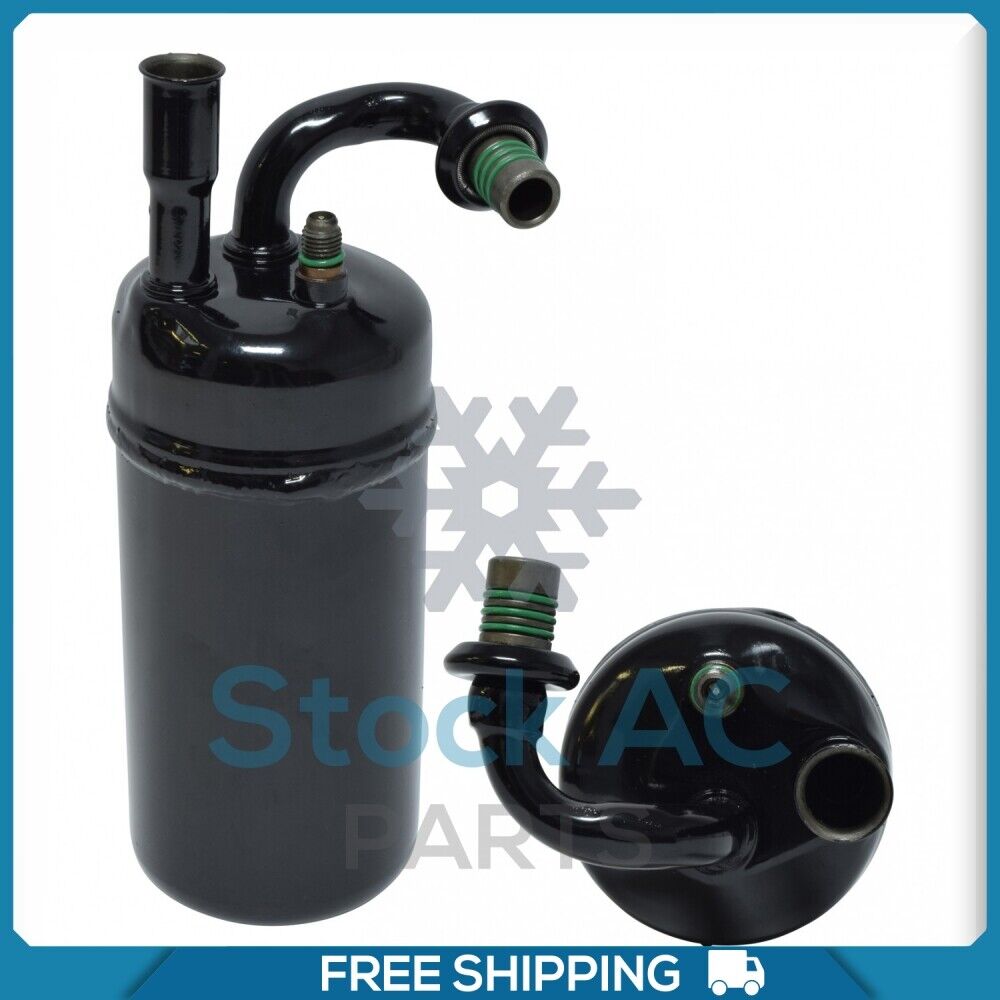 A/C Receiver Drier for Ford Escort / Mercury Tracer QR - Qualy Air