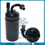 A/C Receiver Drier for Ford Escort / Mercury Tracer QR