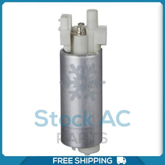 Electric Fuel Pump for Buick Commercial Chassis, Roadmaster / Cadillac Co... QOA