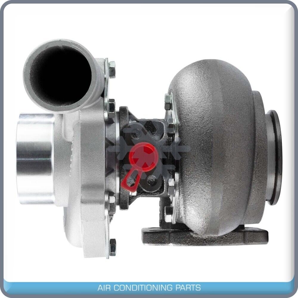 New OEM Turbocharger fits CASE, Ford Cargo.. - Cummins 6 BTAA 5.9 L - Qualy Air