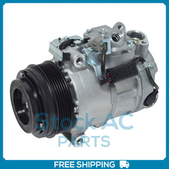 A/C Compressor for Mercedes-Benz C250, C300, C350, ML350, SLK250..