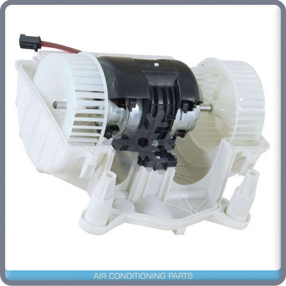 NEW AC BLOWER MOTOR FOR MERCEDES BENZ W221, C216, S550, S600, CL600.. - Qualy Air