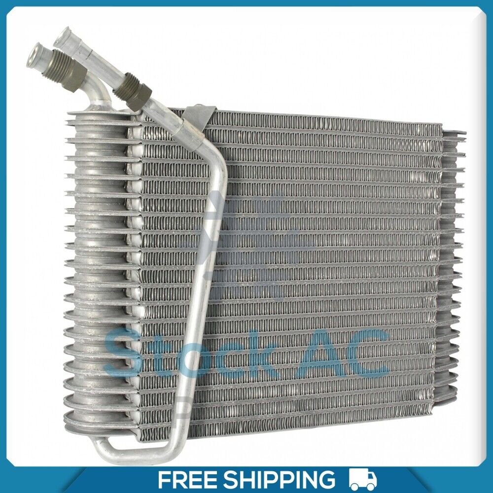 New Premium A/C Evaporator Core for Volvo 740, 745, 760, 940 - 35375567 UQ - Qualy Air