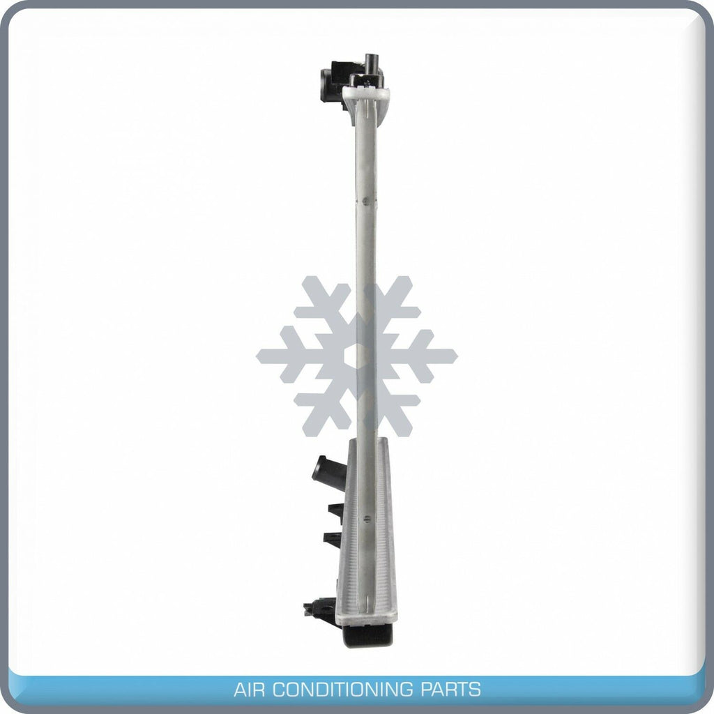 Radiator for Acura CL, TL QOA - Qualy Air