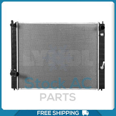Radiator for Infiniti QX70, FX37, FX50, FX35 QL