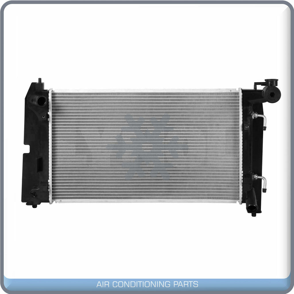 Radiator for Pontiac Vibe / Toyota Corolla, Matrix QL - Qualy Air