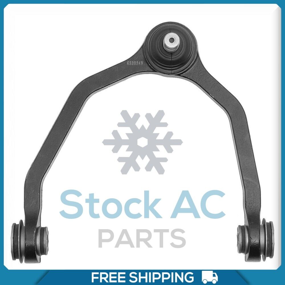 Control Arm Front Upper Left for Ford Thunderbird, Mercury Cougar QOA - Qualy Air