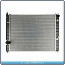 Load image into Gallery viewer, Radiator for Infiniti EX35, EX37, FX35, FX37, QX50, QX70 QOA - Qualy Air