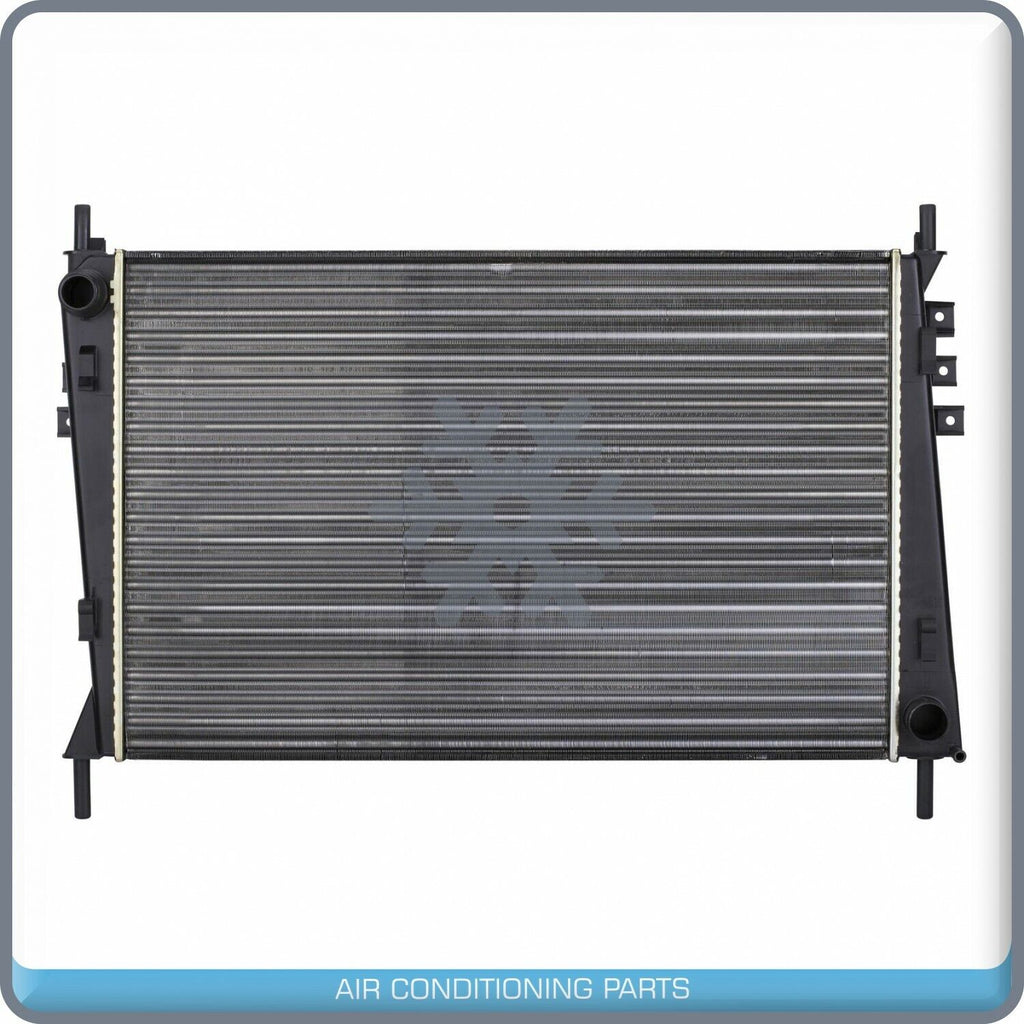 Radiator for Jaguar X-Type QOA - Qualy Air