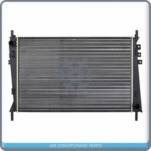 Load image into Gallery viewer, Radiator for Jaguar X-Type QOA - Qualy Air