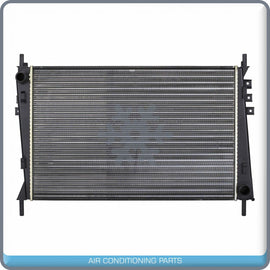 Radiator for Jaguar X-Type QOA - Qualy Air