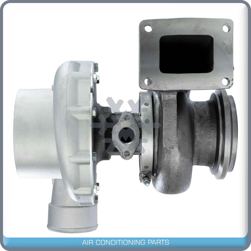 New OEM Turbocharger fits CAT, CASE, STEIGER.. - Cummins Engine N14 - Qualy Air