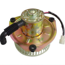 Load image into Gallery viewer, A/C Blower Motor fits Komatsu PC600 Kobelco SK60 SK100 SK220 - REF YN53C00012F2 - Qualy Air