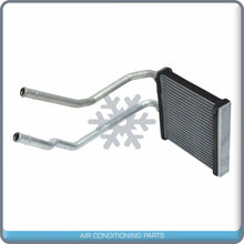 Load image into Gallery viewer, New AC Heater Core fits Rogue 2008 to 2015, Sentra 2007 to 2012 - OE# 27140JG42A - Qualy Air
