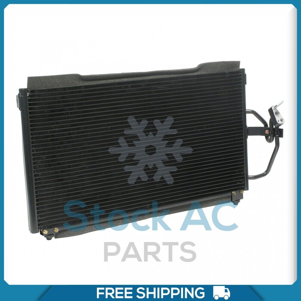 A/C Condenser for Mitsubishi Galant QU - Qualy Air
