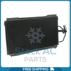 A/C Condenser for Mitsubishi Galant QU