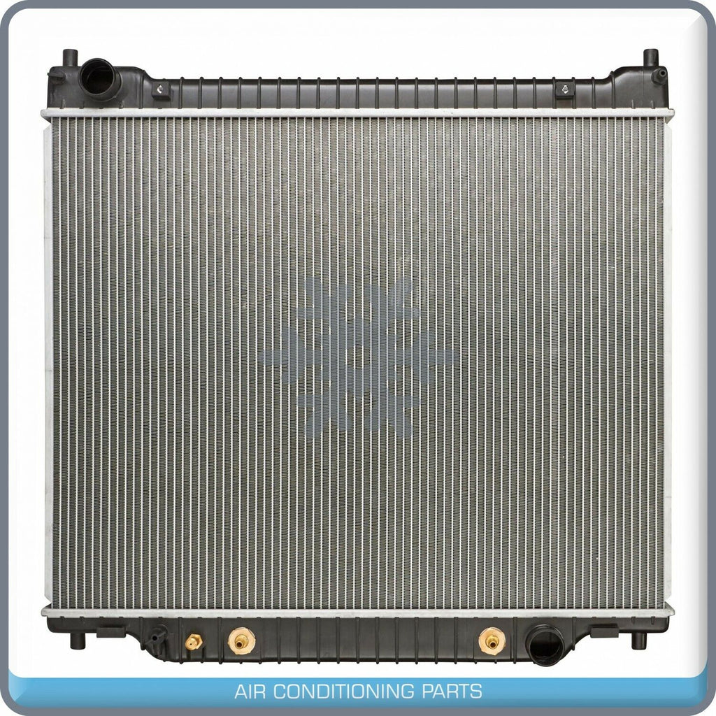 NEW Radiator for Ford F Super Duty, F-250, F-350, F59.. - OE# F5TH8005C5 - Qualy Air