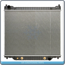 Load image into Gallery viewer, NEW Radiator for Ford F Super Duty, F-250, F-350, F59.. - OE# F5TH8005C5 - Qualy Air