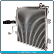 Load image into Gallery viewer, A/C Condenser for Audi TT, TT Quattro / Volkswagen Golf, Jetta QR - Qualy Air