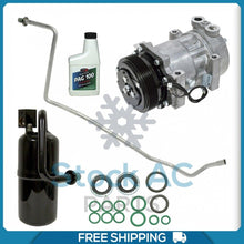 Cargar imagen en el visor de la galería, A/C Kit for Jeep Cherokee QU - Qualy Air