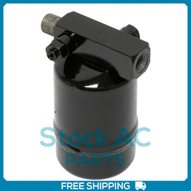 New A/C Receiver Drier for DODG B VAN 80 QU QU - Qualy Air