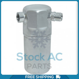 A/C Receiver Drier for Buick Century, Skyhawk, Skylark, Somerset, Somerset... QR - Qualy Air