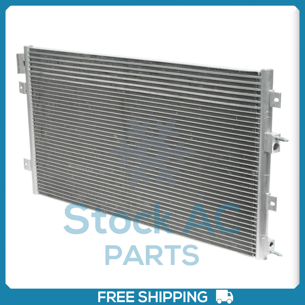 A/C Condenser for Chrysler Sebring / Dodge Stratus QU - Qualy Air
