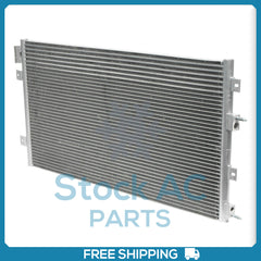 A/C Condenser for Chrysler Sebring / Dodge Stratus QU