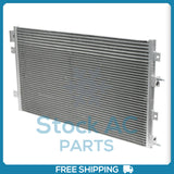 A/C Condenser for Chrysler Sebring / Dodge Stratus QU