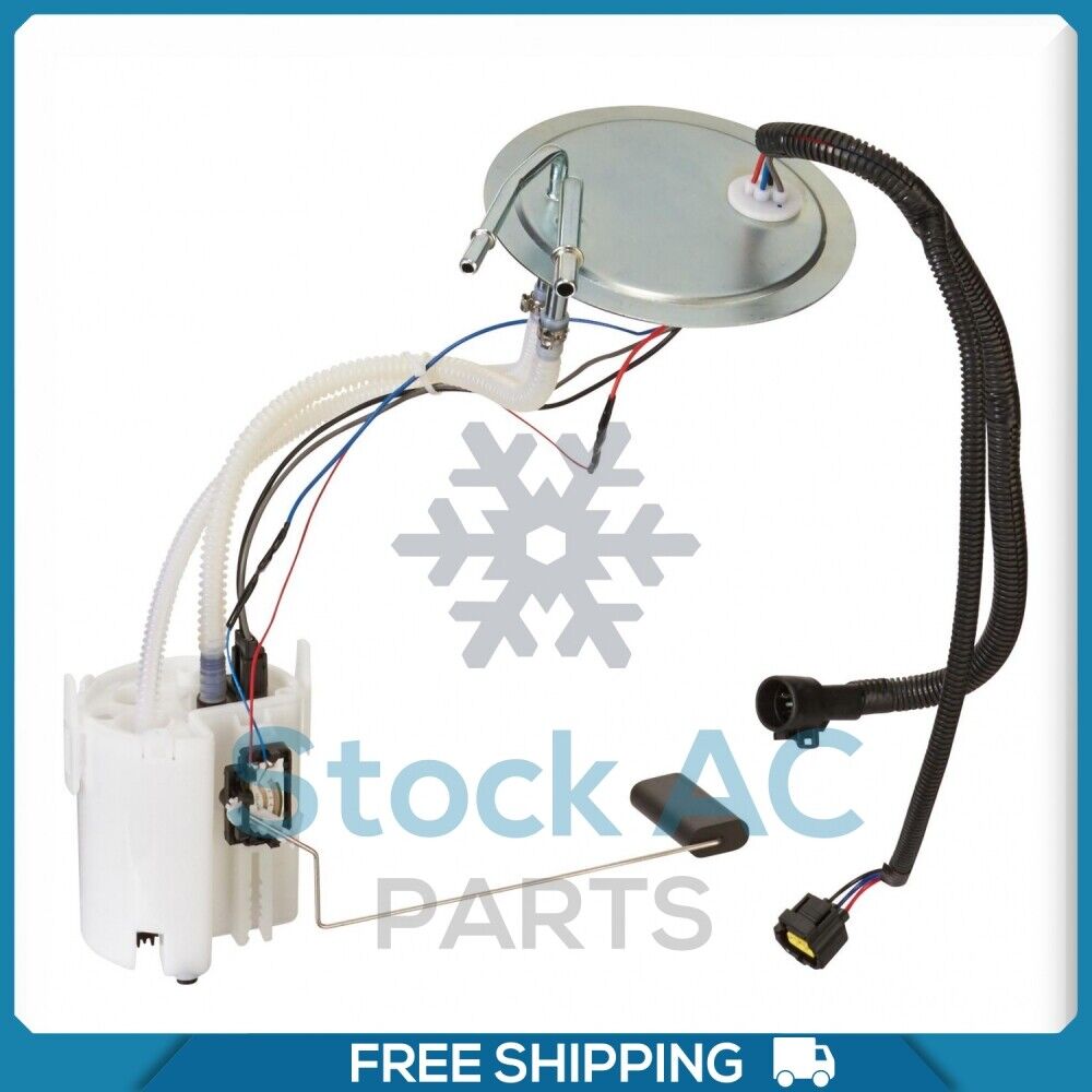 NEW Electric Fuel Pump for Ford F-250 1999 to 2004 / Ford F-350 1999 to 2005 - Qualy Air