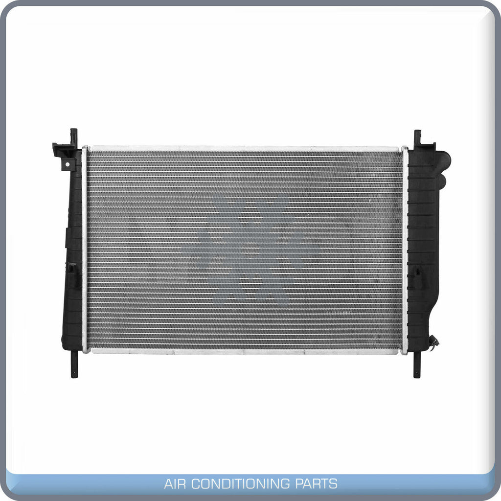 Radiator for Mercury Cougar, Mystique / Ford Contour, Mystique QL - Qualy Air