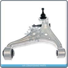 Load image into Gallery viewer, Front Left Lower Control Arm fits Cadillac CTS, Cadillac SRX, Cadillac STS QOA - Qualy Air