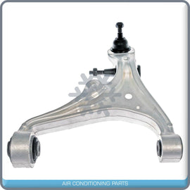 Front Left Lower Control Arm fits Cadillac CTS, Cadillac SRX, Cadillac STS QOA - Qualy Air