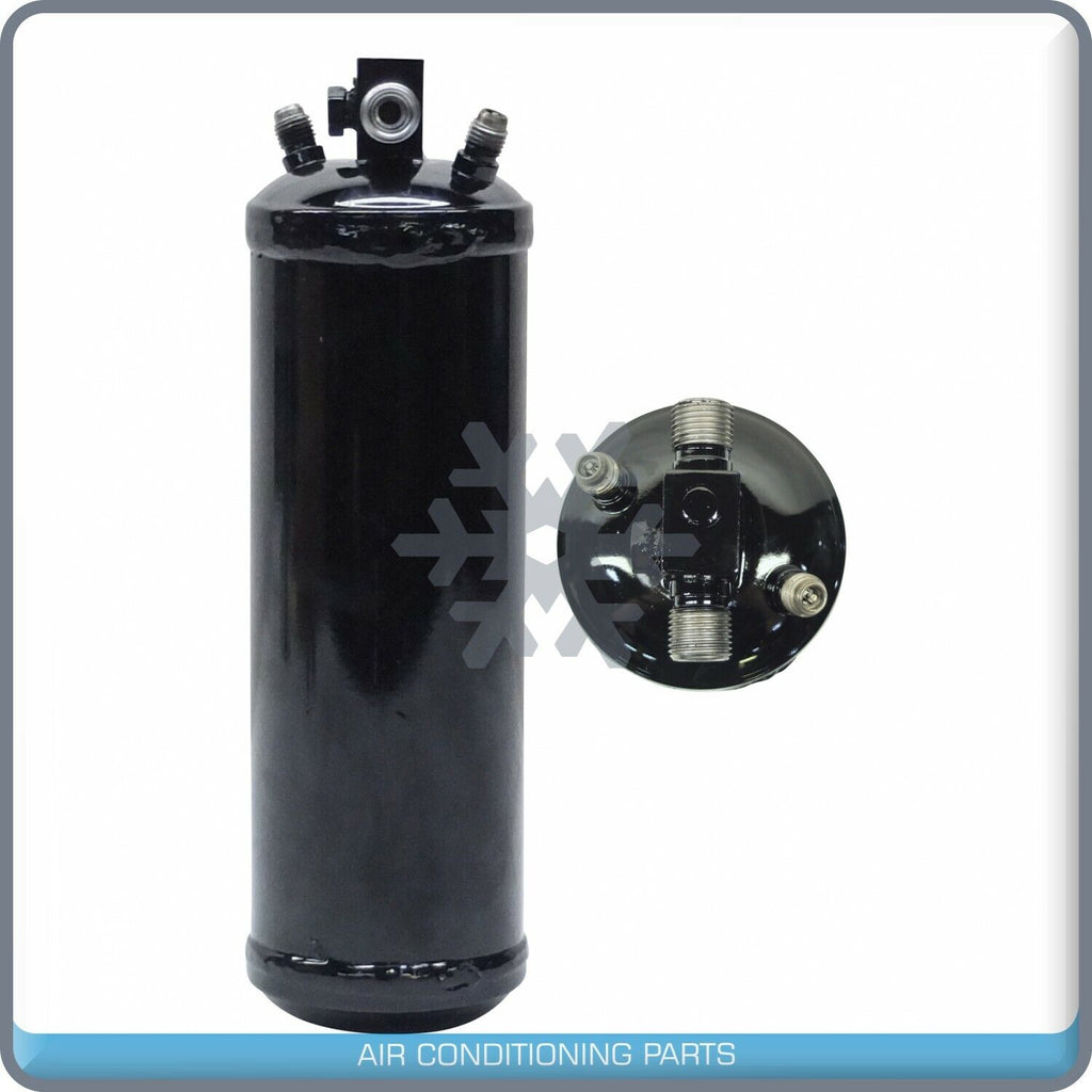 A/C Receiver Drier for Peterbilt 357, 375, 378, 379, 385 / Volvo EC240CL, ... QR - Qualy Air