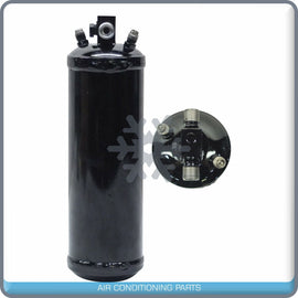 A/C Receiver Drier for Peterbilt 357, 375, 378, 379, 385 / Volvo EC240CL, ... QR - Qualy Air