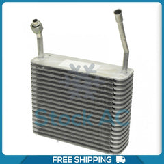 A/C Evaporator for Ford Explorer, Explorer Sport, Ranger / Mazda B2300, B3... QR