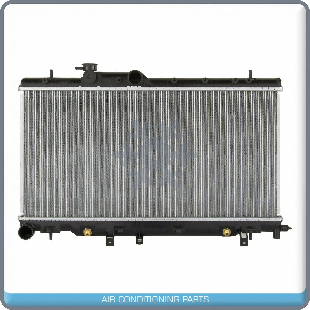 Radiator for Saab 9-2X / Subaru Baja, Impreza QOA - Qualy Air