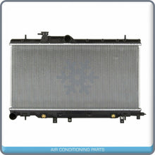 Load image into Gallery viewer, Radiator for Saab 9-2X / Subaru Baja, Impreza QOA - Qualy Air