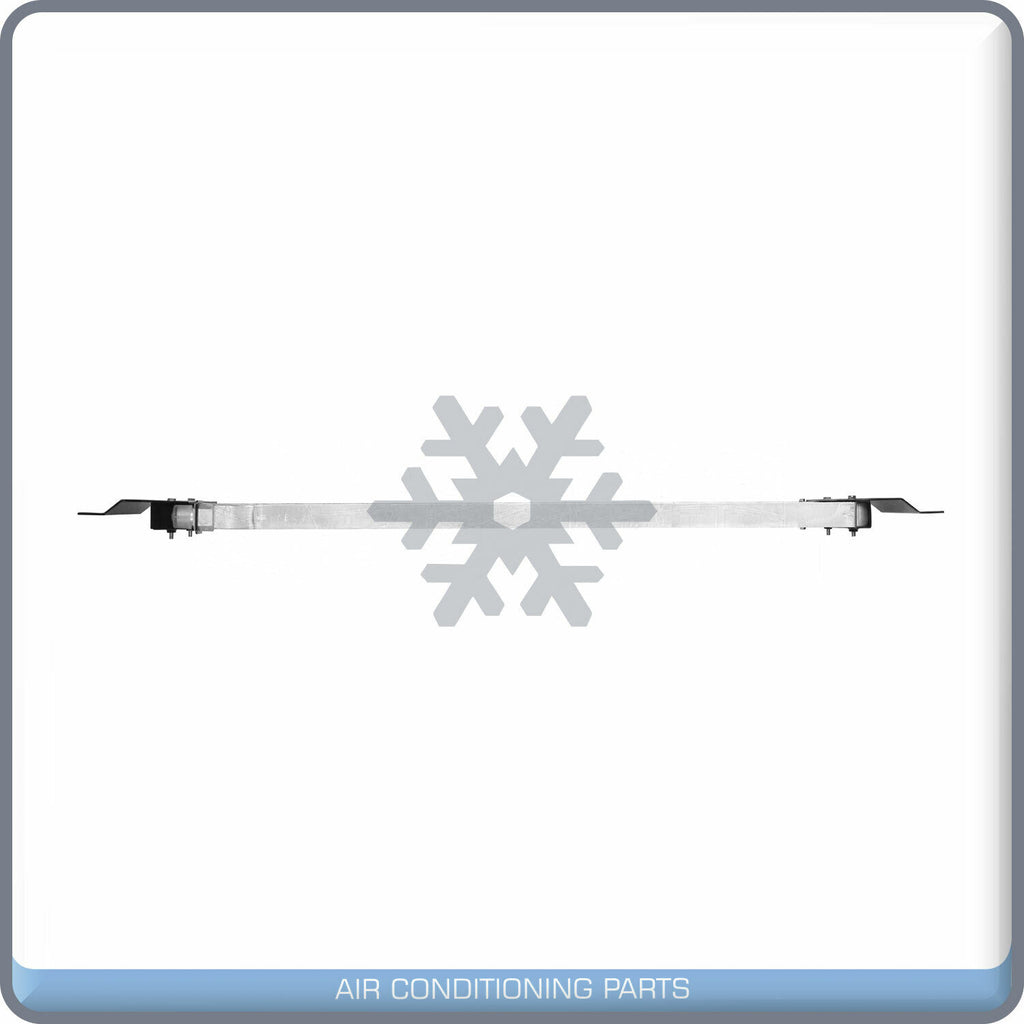 A/C Condenser for Peterbilt 379 - 1986 to 2007 QL - Qualy Air
