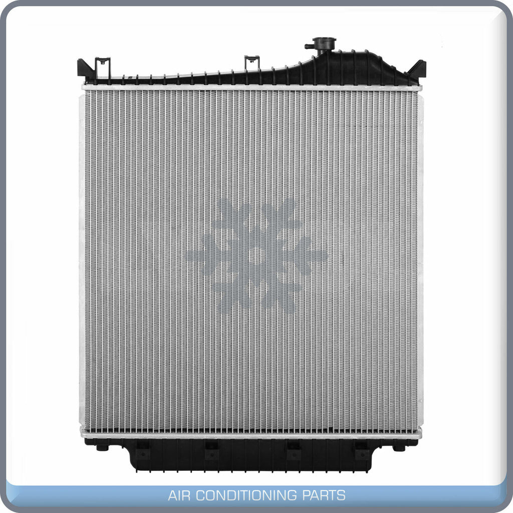 Radiator for Ford Explorer / Mercury Mountaineer QL - Qualy Air