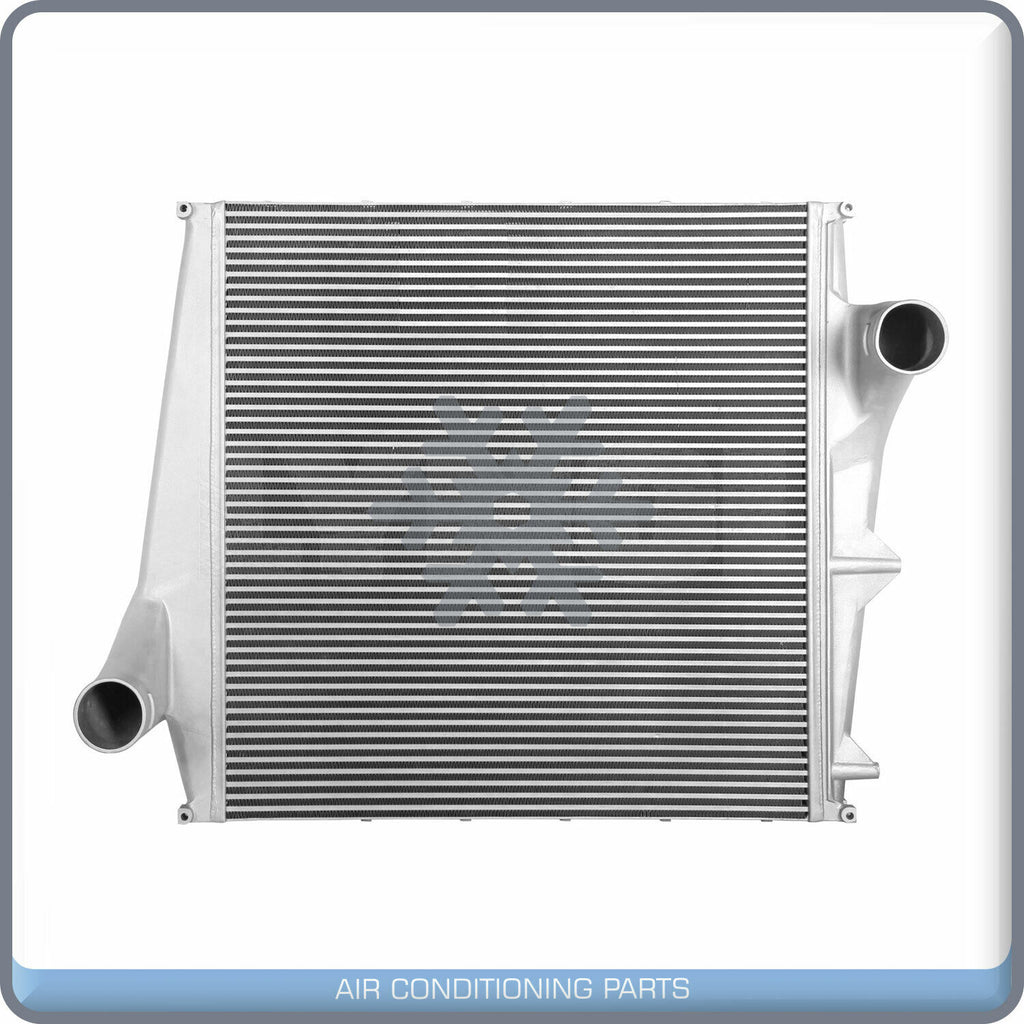 NEW Intercooler for Volvo VNL, VNM, VN QL - Qualy Air