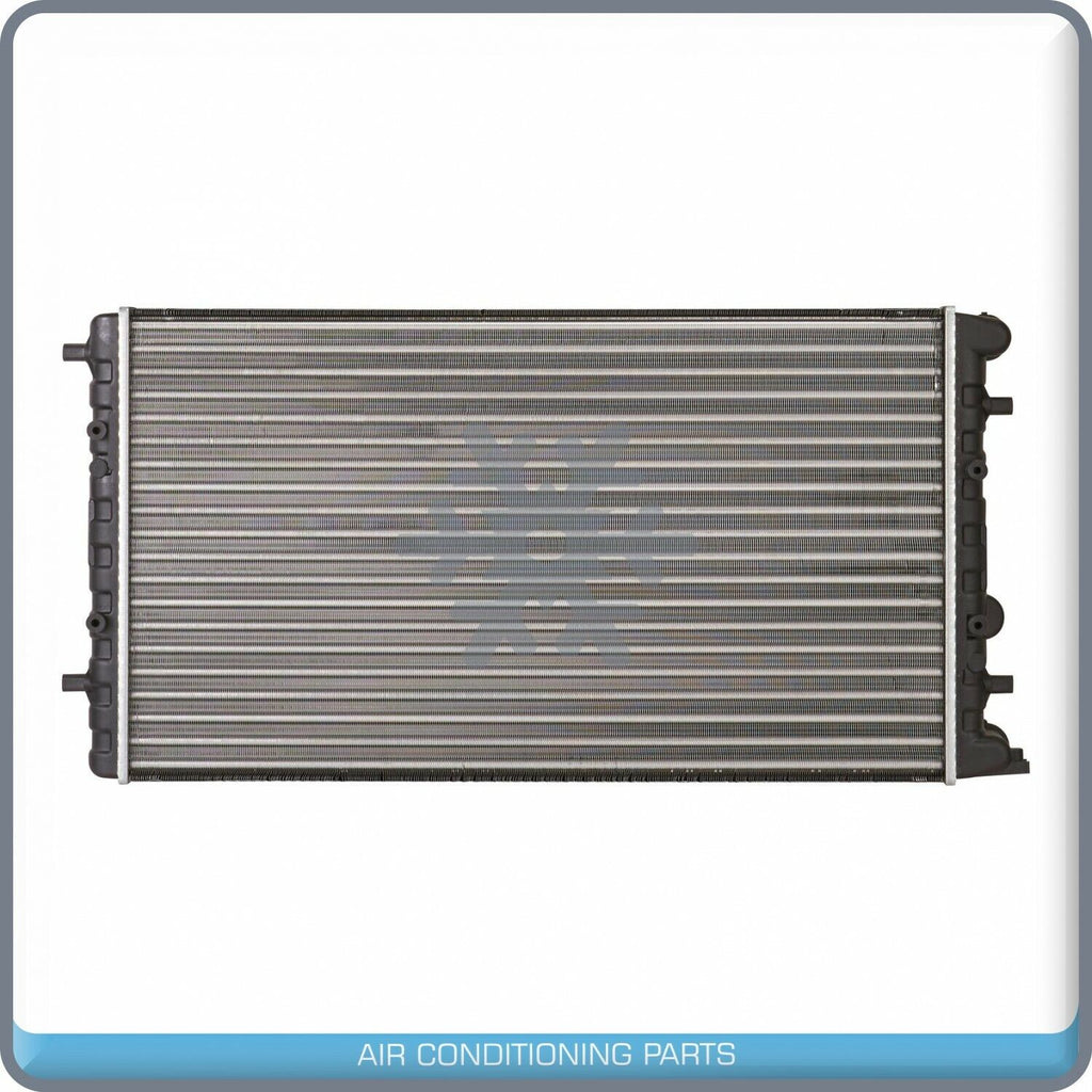 Radiator for Volkswagen Beetle QOA - Qualy Air