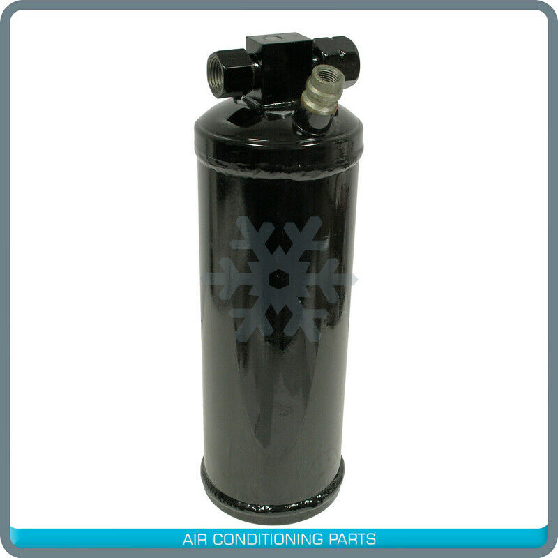 New A/C Receiver Drier for NAVI 89-86 QU QU - Qualy Air