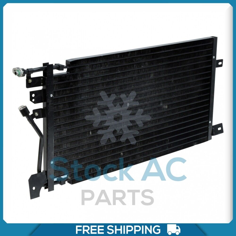A/C Condenser for Ford Sable, Taurus / Mercury Sable QU - Qualy Air