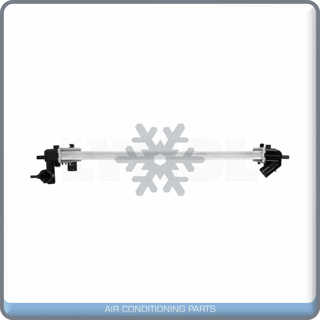 NEW Radiator fits 05-09 Hyundai Tucson QL - Qualy Air