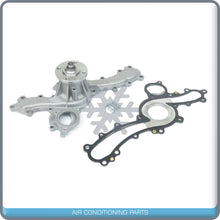 Cargar imagen en el visor de la galería, Water Pump for Toyota 4Runner, FJ Cruiser, Tacoma, Tundra QOA - Qualy Air